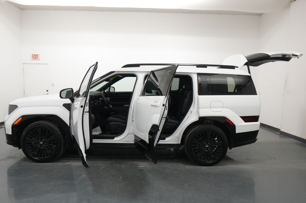2026 Hyundai Santa Fe Hybrid
