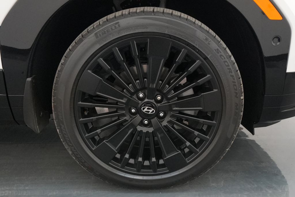 2026 Hyundai Santa Fe Hybrid