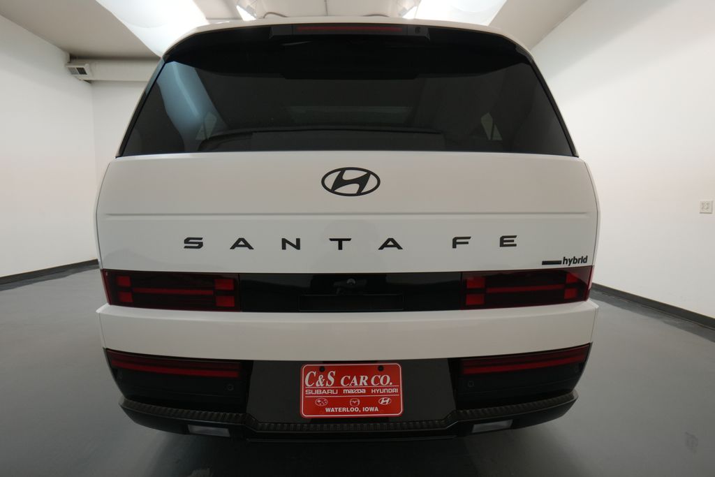 2026 Hyundai Santa Fe Hybrid