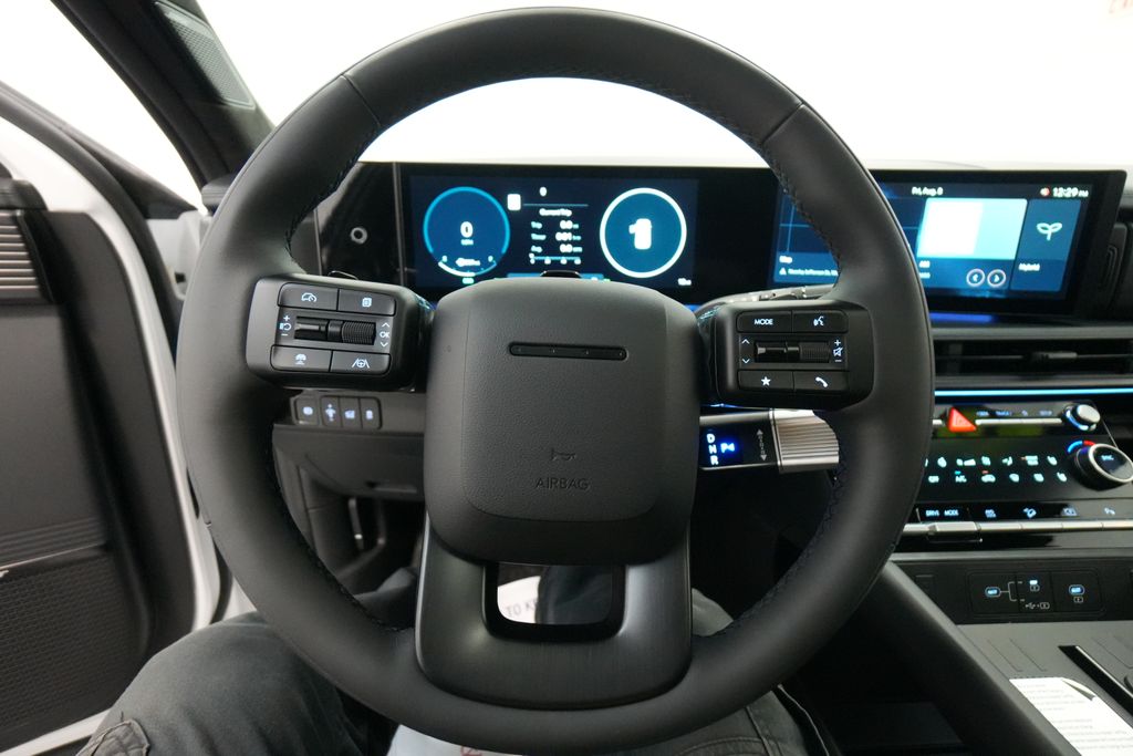 2026 Hyundai Santa Fe Hybrid