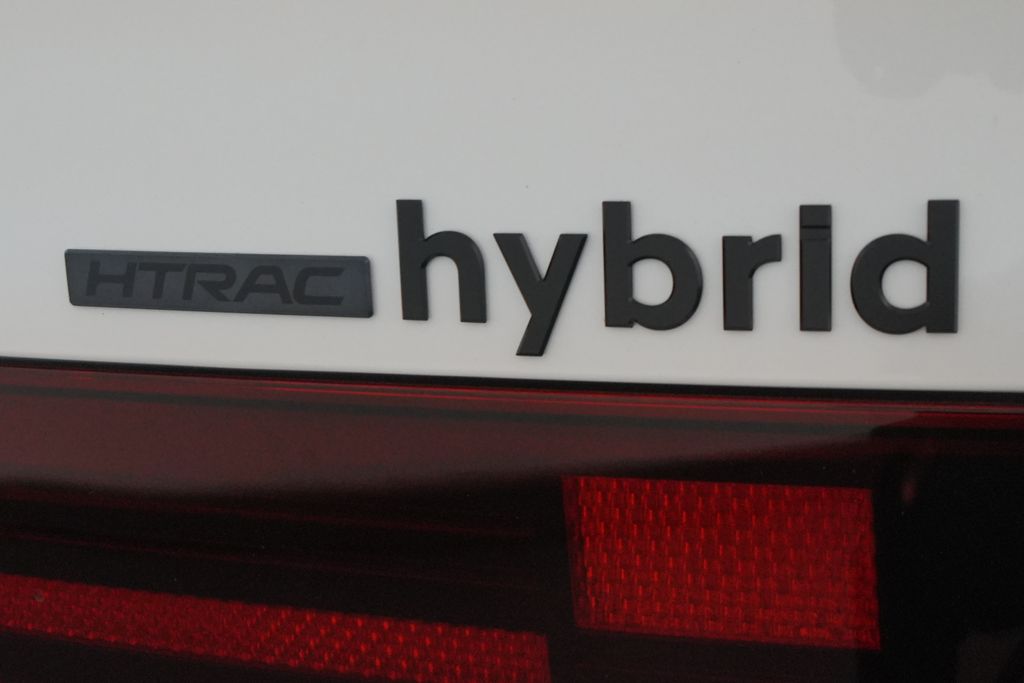 2026 Hyundai Santa Fe Hybrid