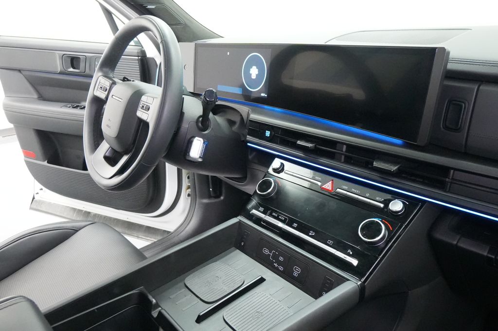 2026 Hyundai Santa Fe Hybrid