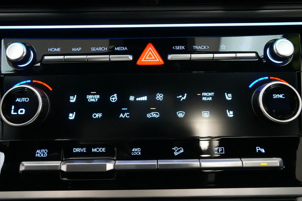 2026 Hyundai Santa Fe Hybrid