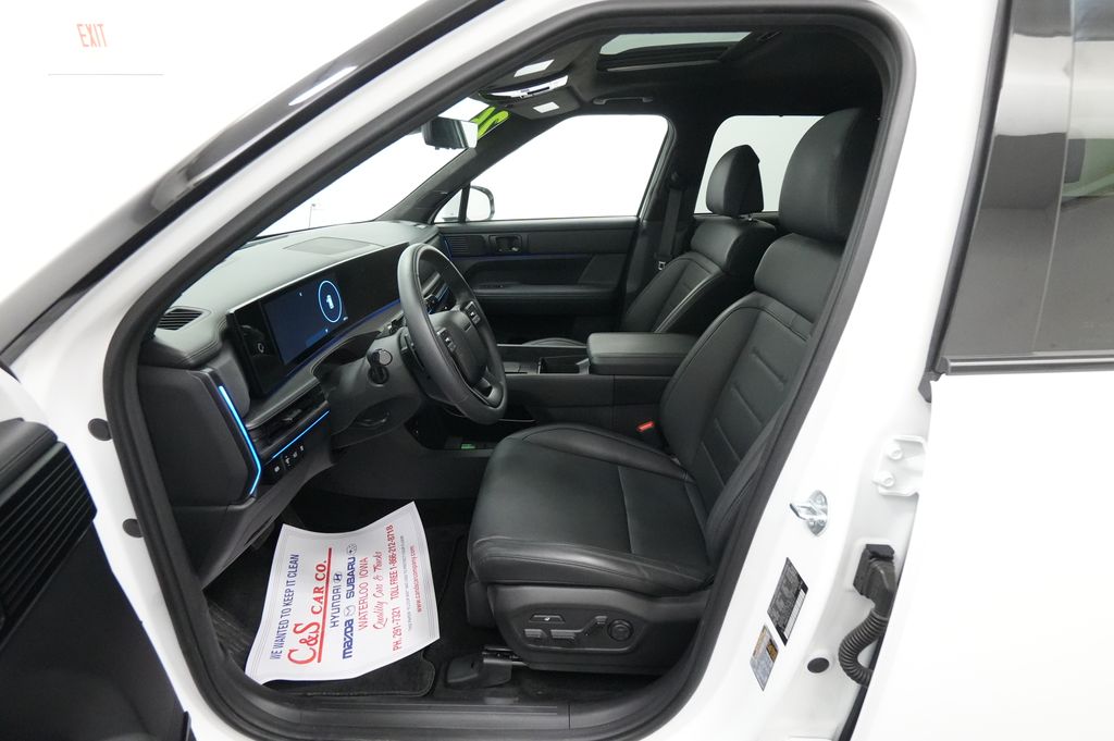 2026 Hyundai Santa Fe Hybrid