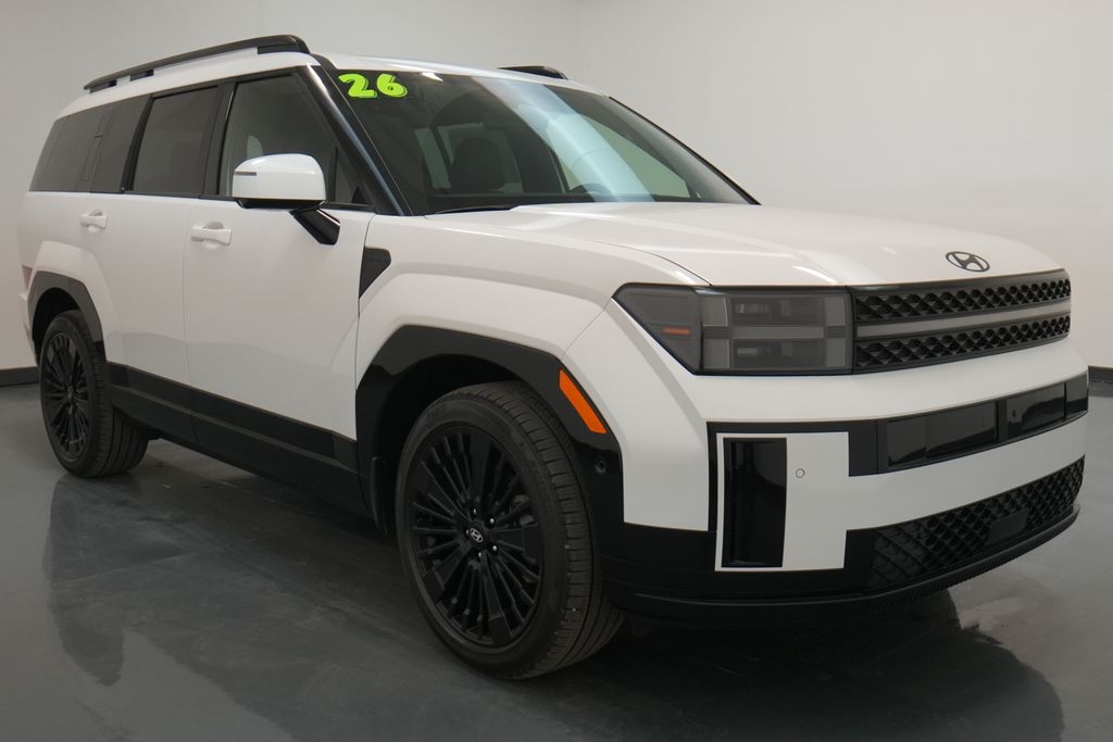 New 2026 Hyundai Santa Fe Hybrid Calligraphy SUVs