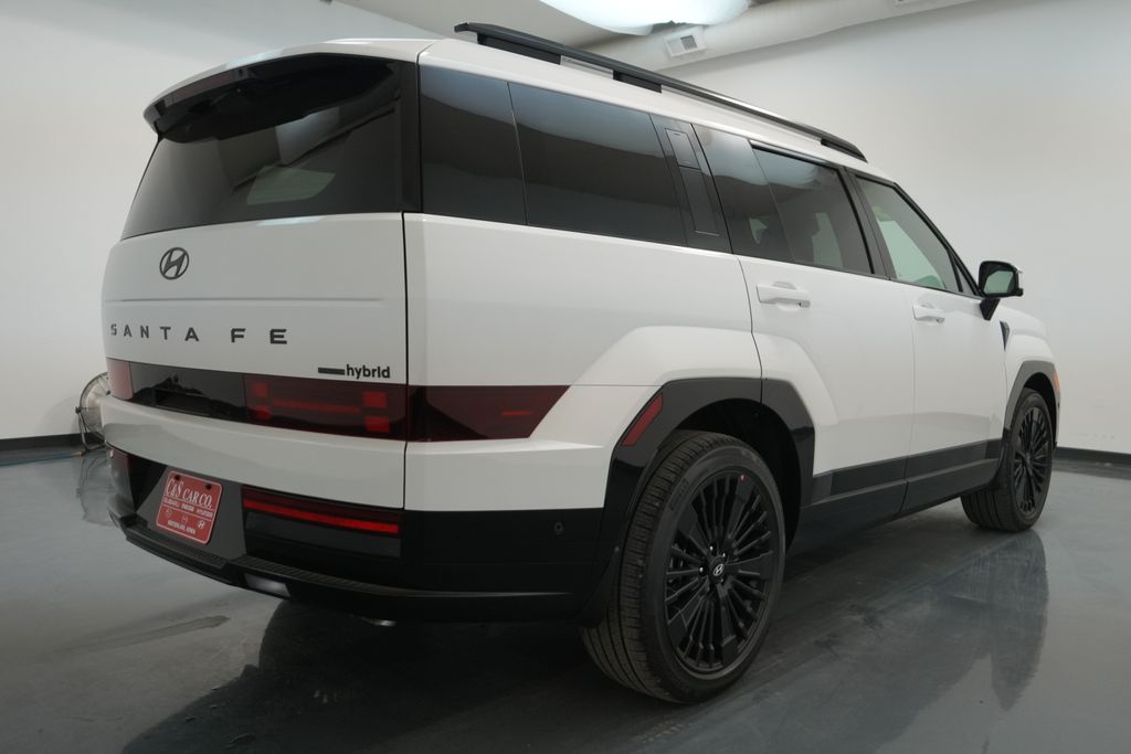 2026 Hyundai Santa Fe Hybrid