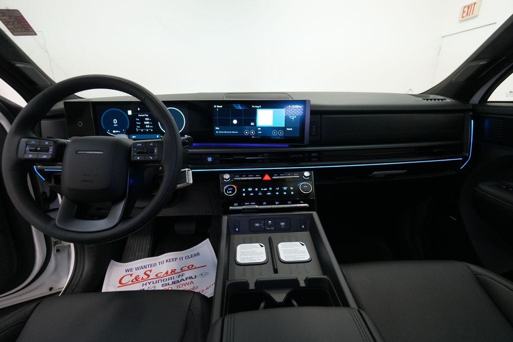 2026 Hyundai Santa Fe Hybrid