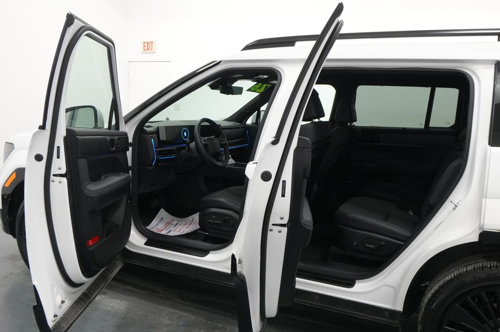 2026 Hyundai Santa Fe Hybrid