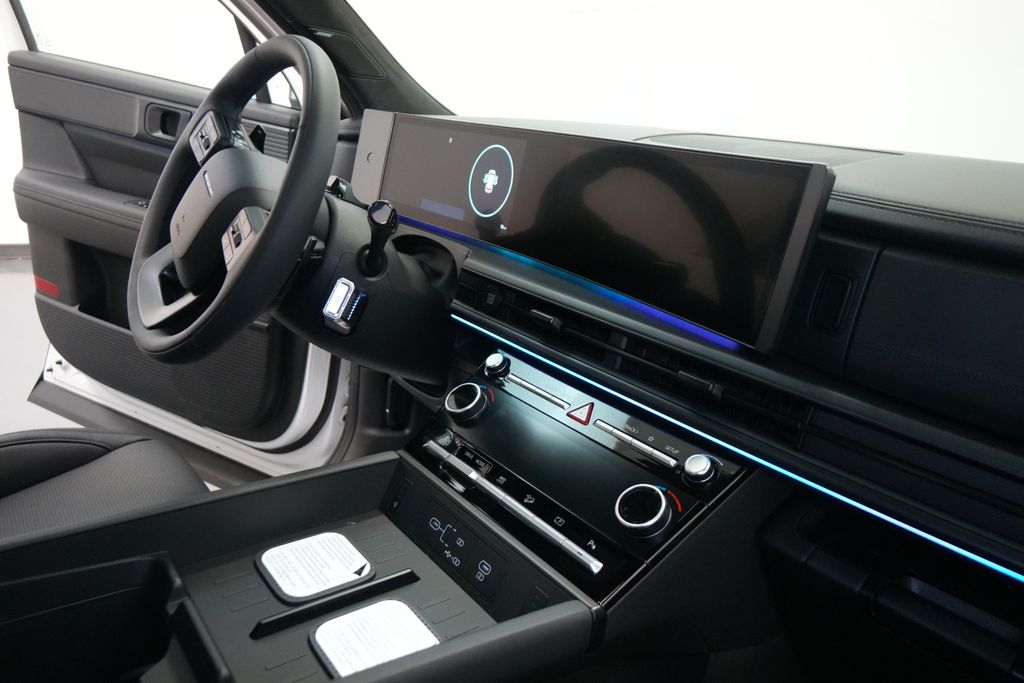 2026 Hyundai Santa Fe Hybrid