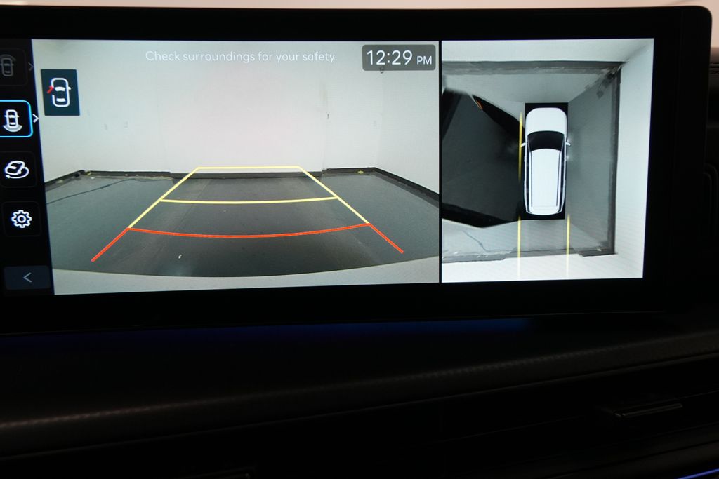 2026 Hyundai Santa Fe Hybrid