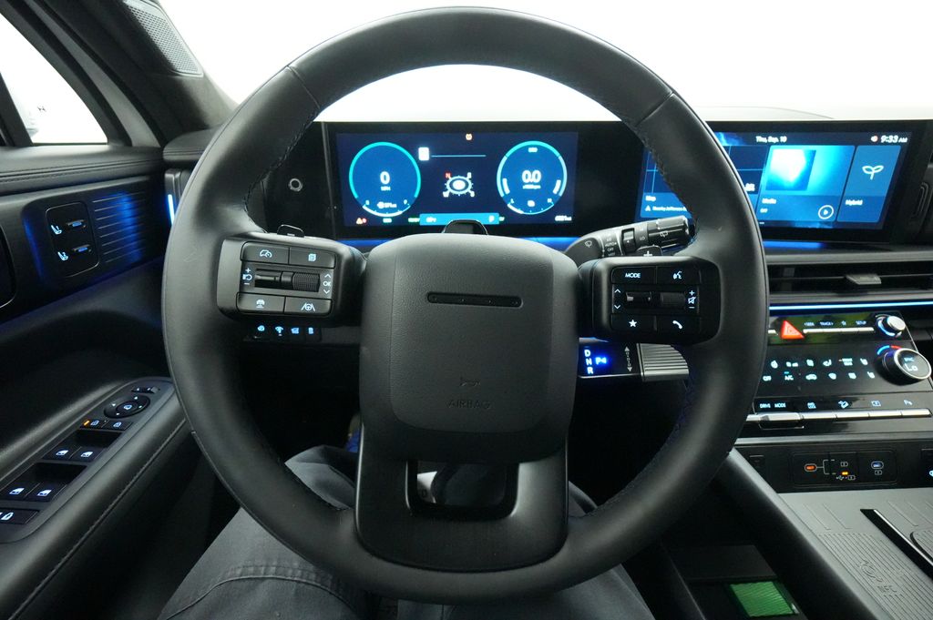 2026 Hyundai Santa Fe Hybrid