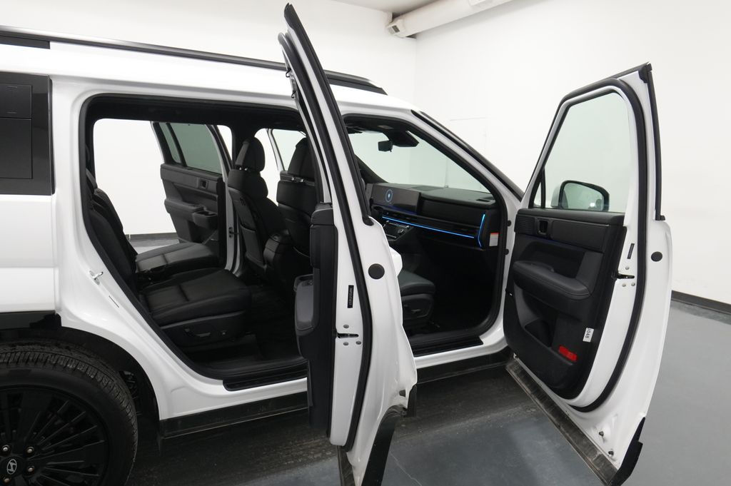 2026 Hyundai Santa Fe Hybrid