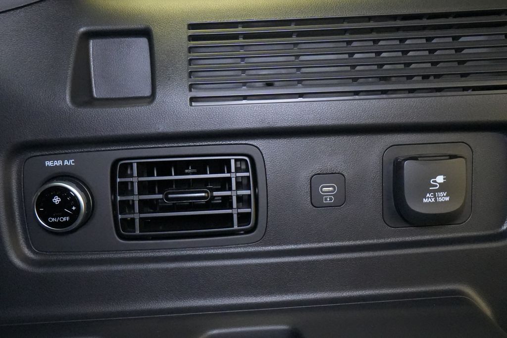 2026 Hyundai Santa Fe Hybrid