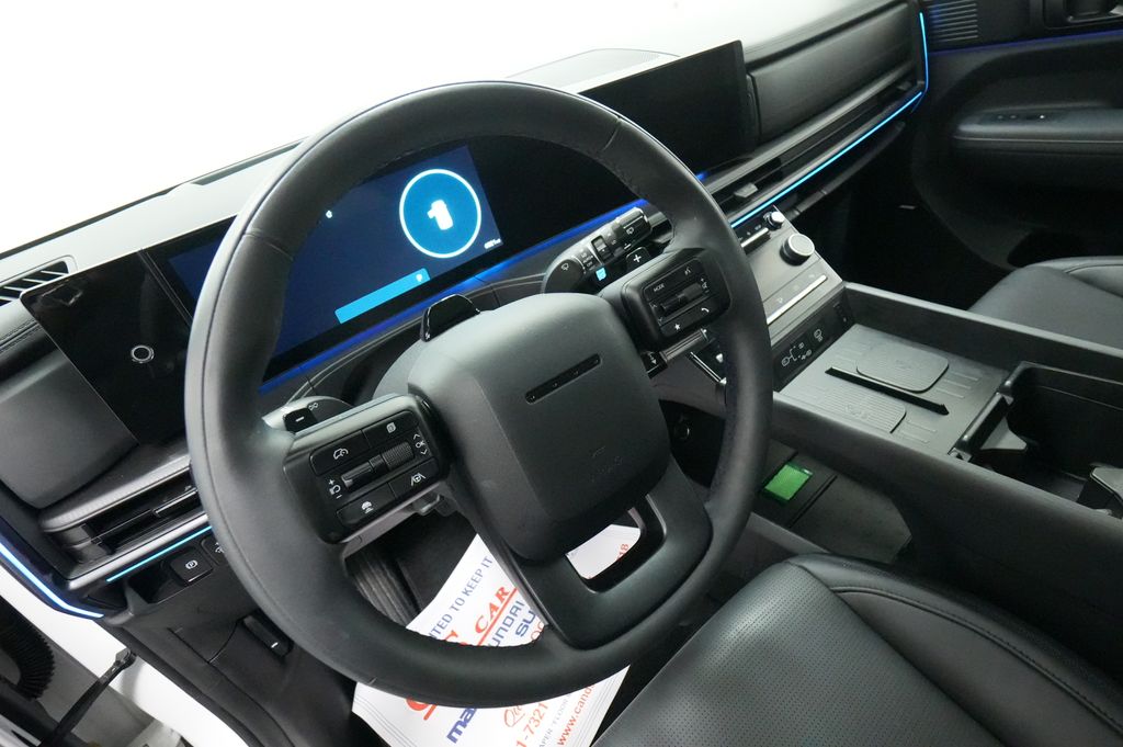 2026 Hyundai Santa Fe Hybrid