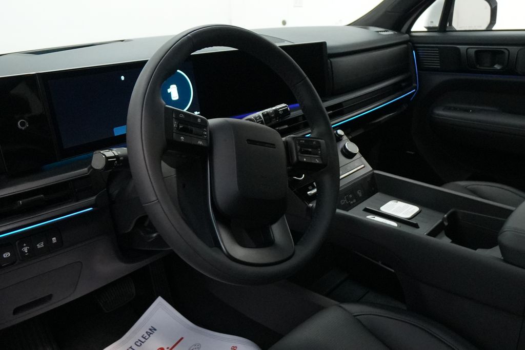 2026 Hyundai Santa Fe Hybrid