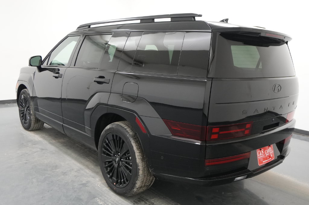 2027 Hyundai Santa Fe Hybrid