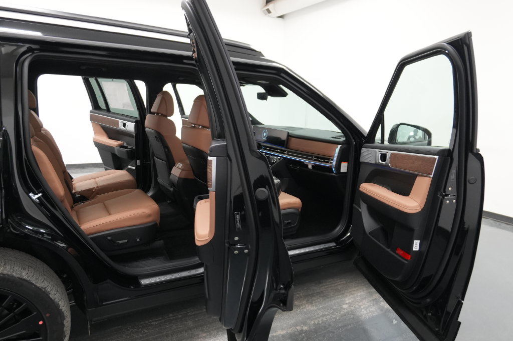 2027 Hyundai Santa Fe Hybrid