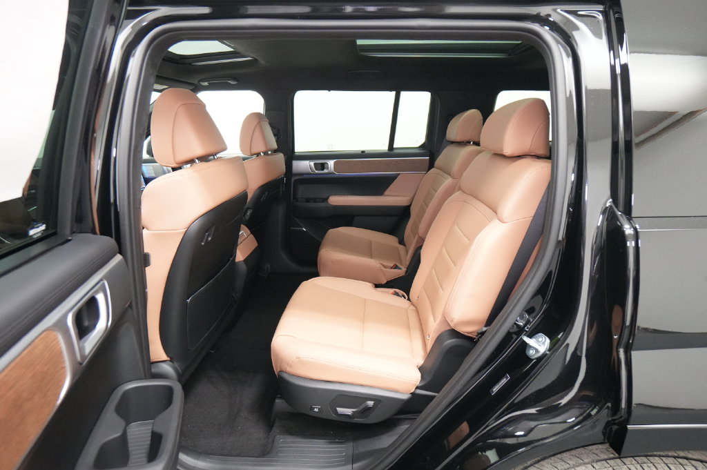 2027 Hyundai Santa Fe Hybrid