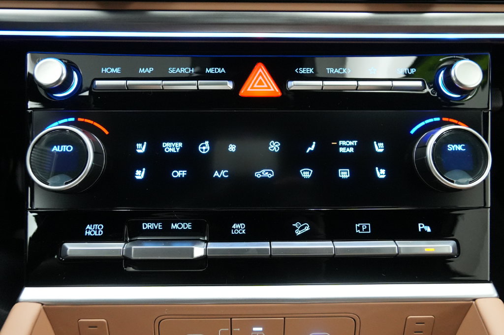 2027 Hyundai Santa Fe Hybrid