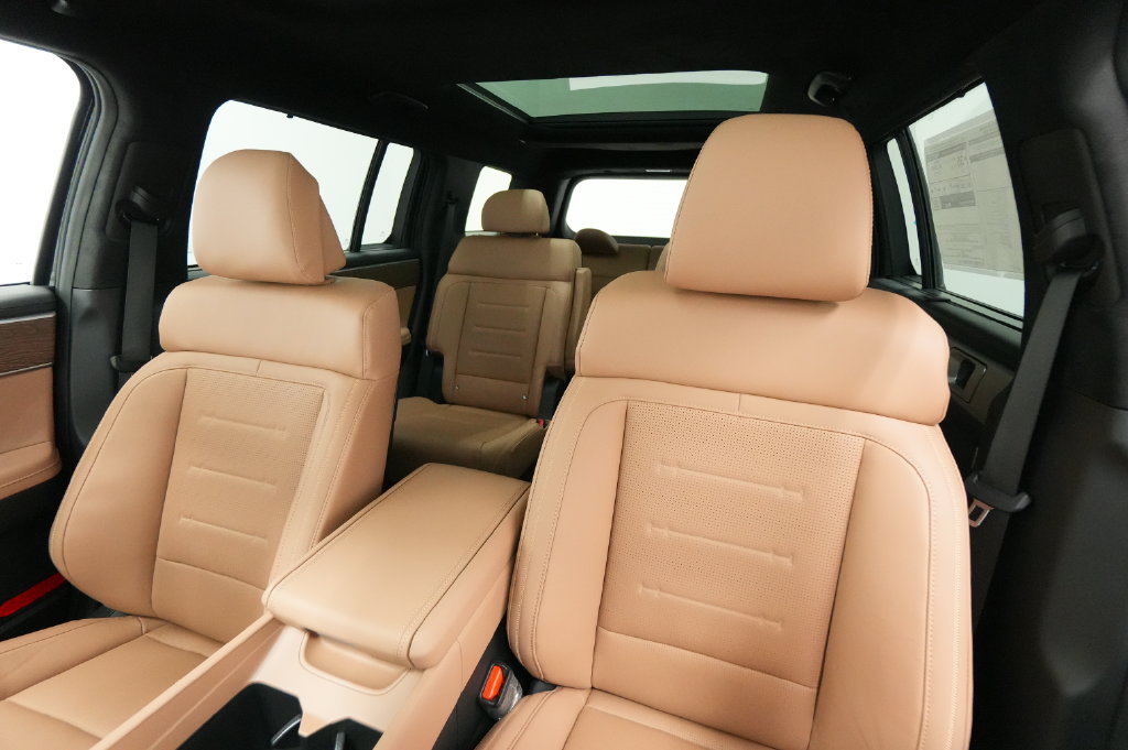 2027 Hyundai Santa Fe Hybrid