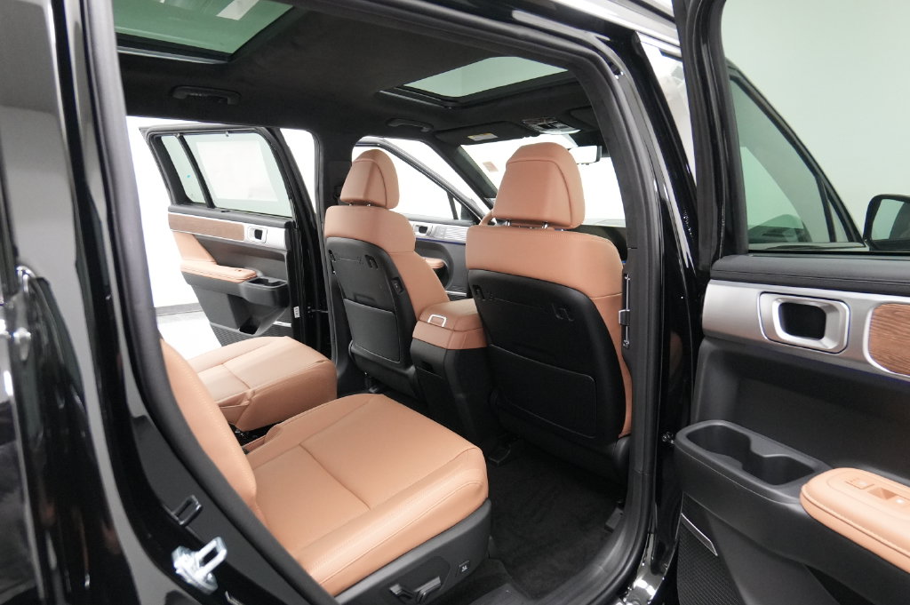 2027 Hyundai Santa Fe Hybrid