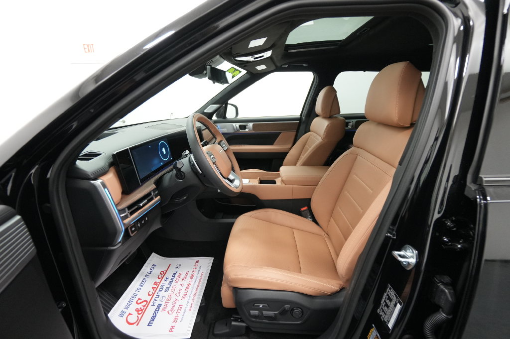 2027 Hyundai Santa Fe Hybrid