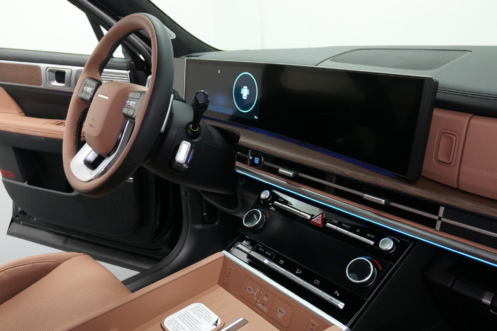 2027 Hyundai Santa Fe Hybrid