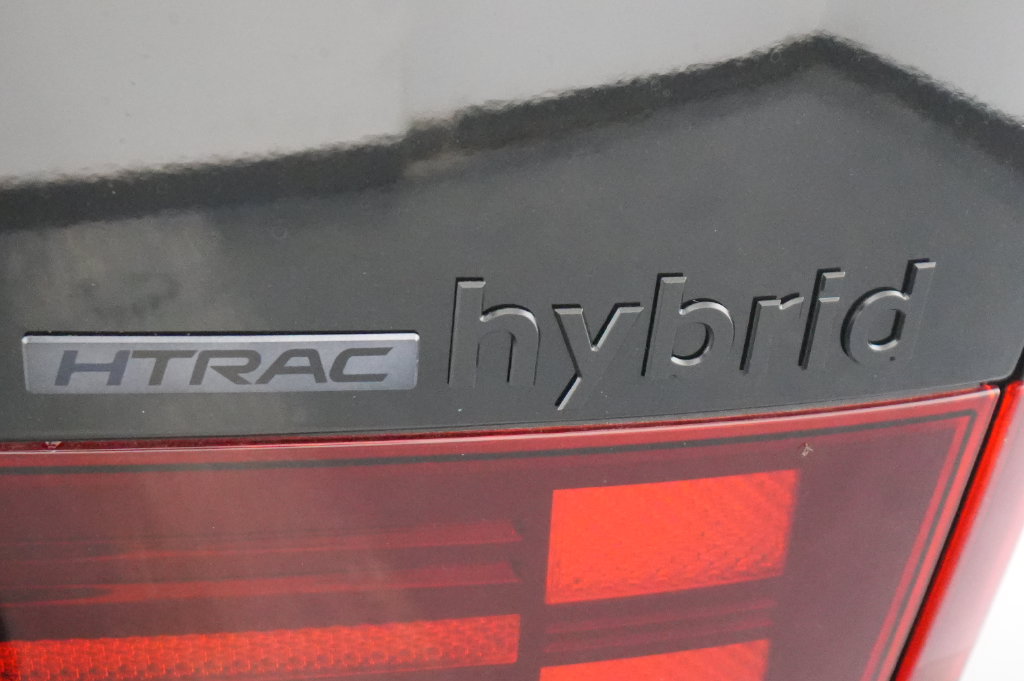 2027 Hyundai Santa Fe Hybrid