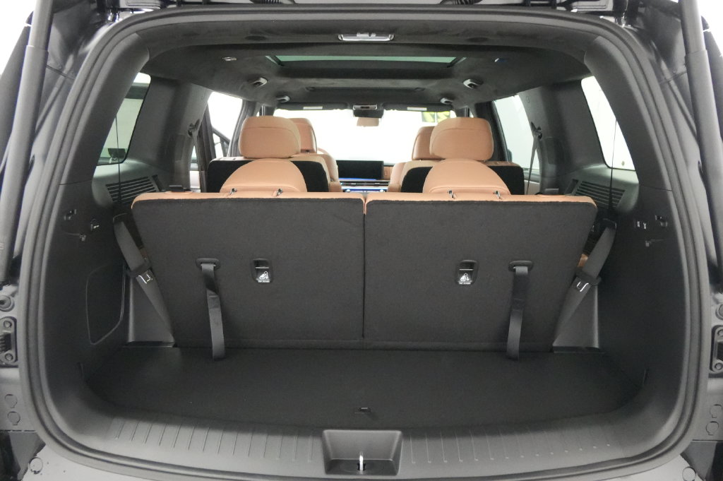 2027 Hyundai Santa Fe Hybrid