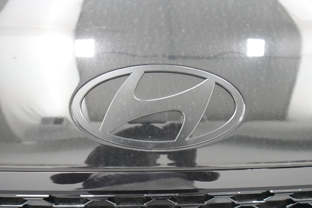 2027 Hyundai Santa Fe Hybrid