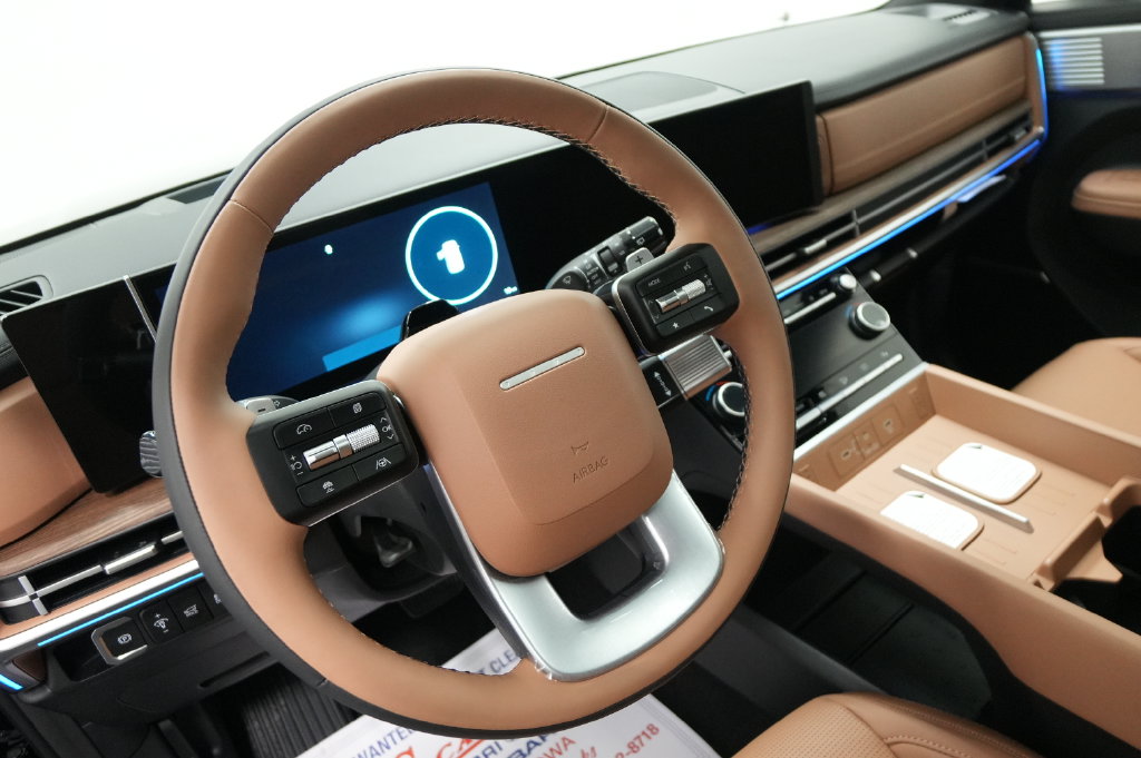 2027 Hyundai Santa Fe Hybrid
