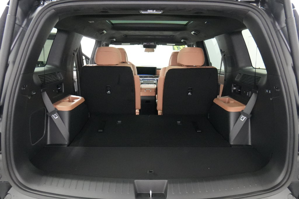 2027 Hyundai Santa Fe Hybrid