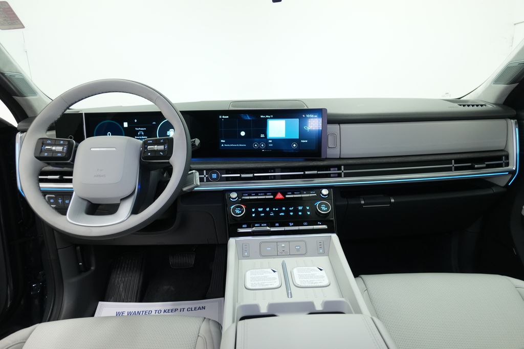 2026 Hyundai Santa Fe Hybrid