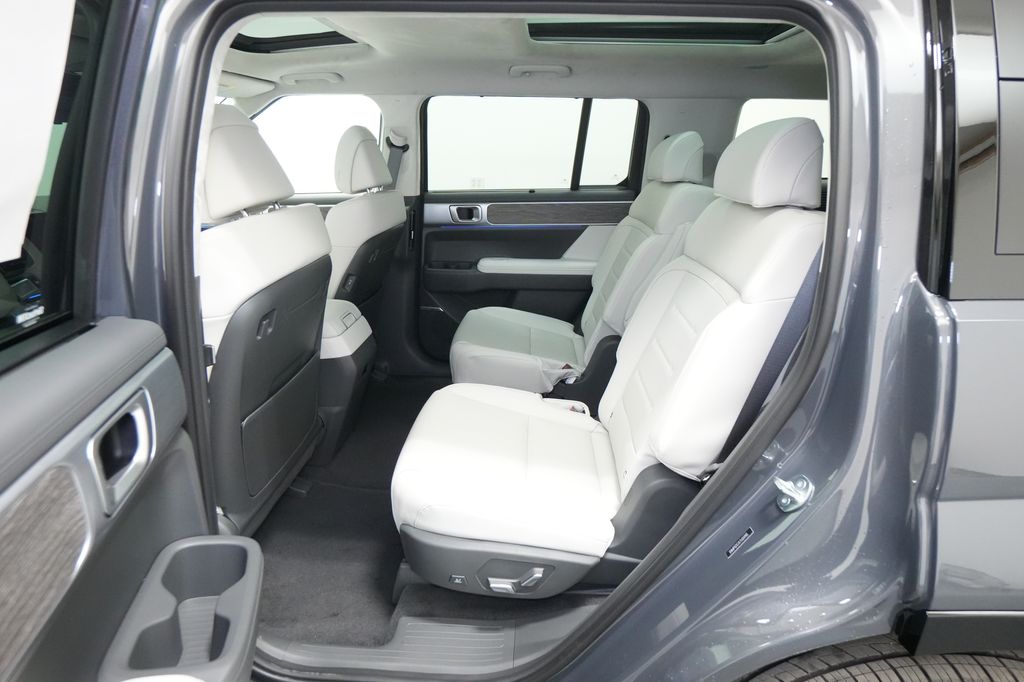 2026 Hyundai Santa Fe Hybrid