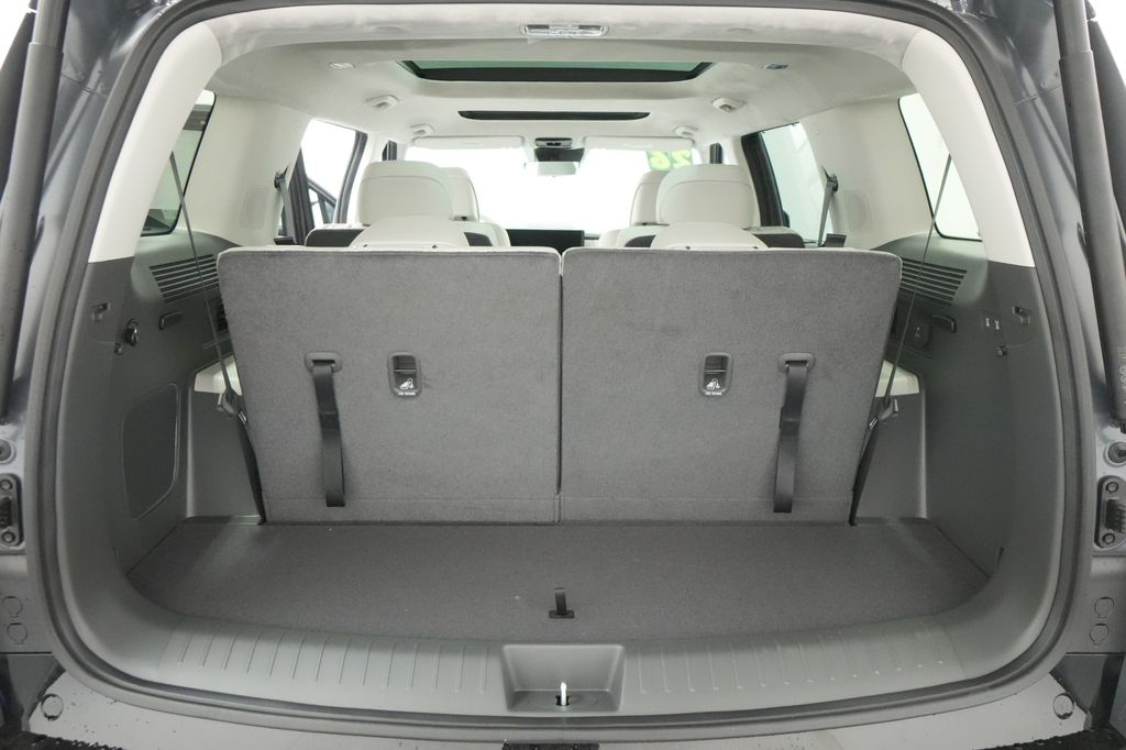 2026 Hyundai Santa Fe Hybrid