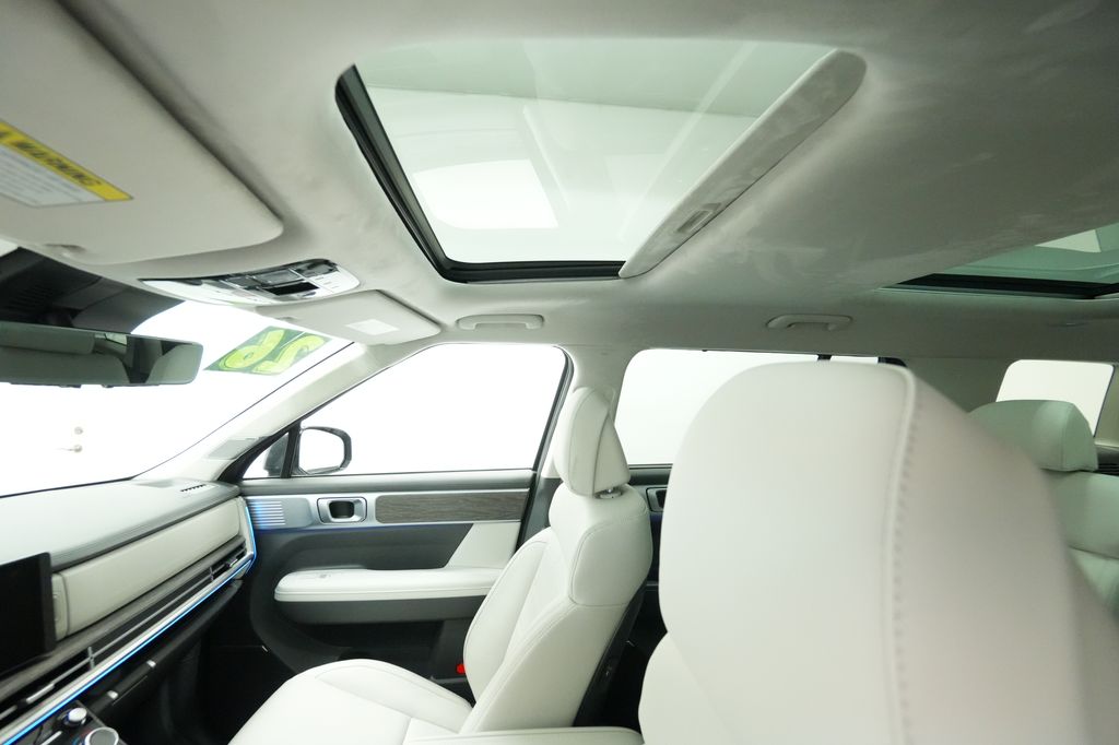 2026 Hyundai Santa Fe Hybrid