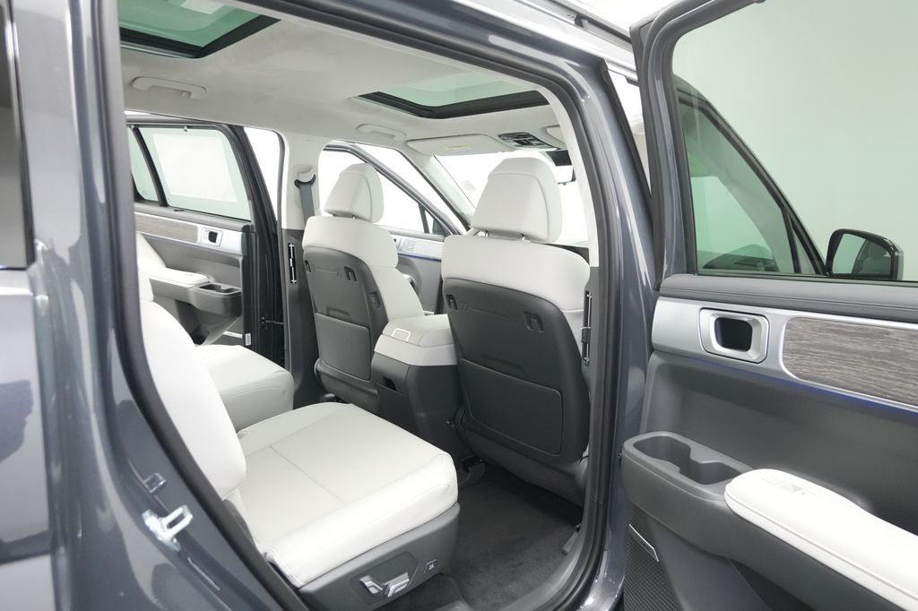 2026 Hyundai Santa Fe Hybrid