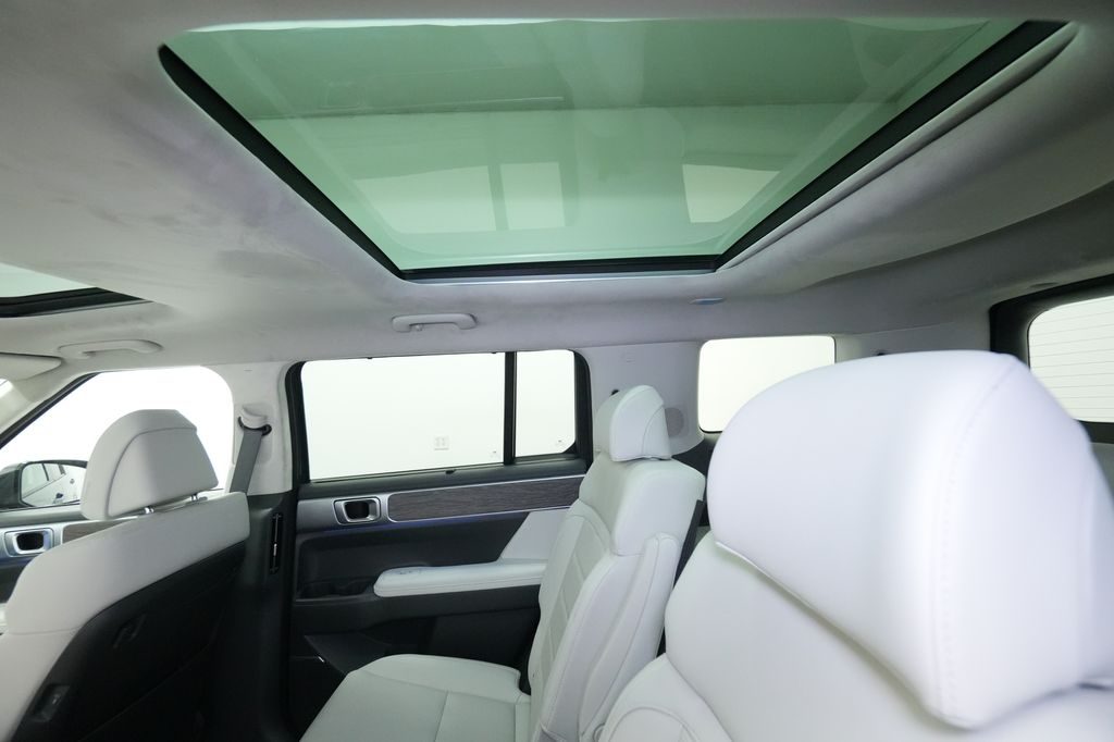 2026 Hyundai Santa Fe Hybrid