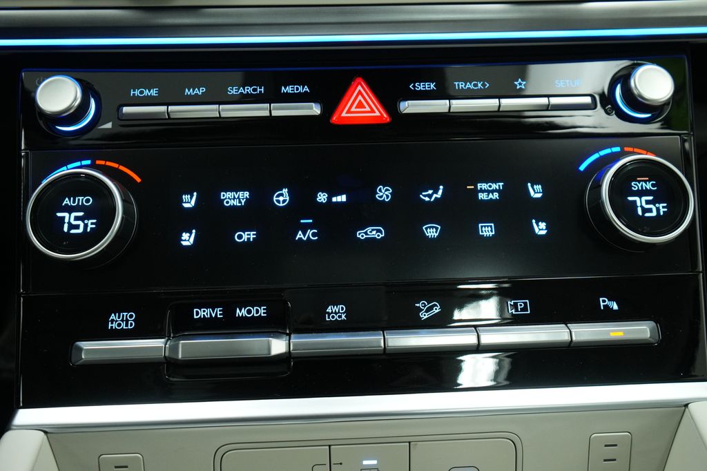 2026 Hyundai Santa Fe Hybrid
