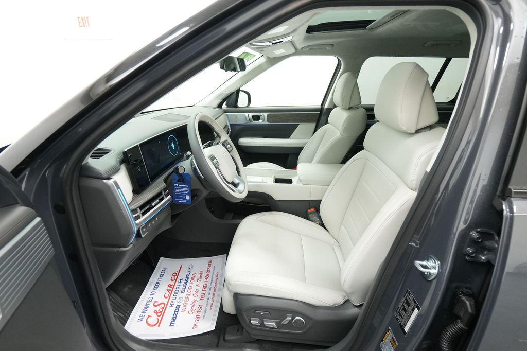 2026 Hyundai Santa Fe Hybrid