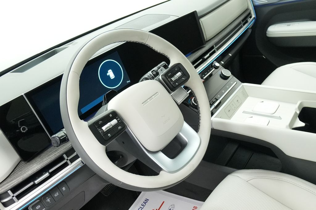 2026 Hyundai Santa Fe Hybrid