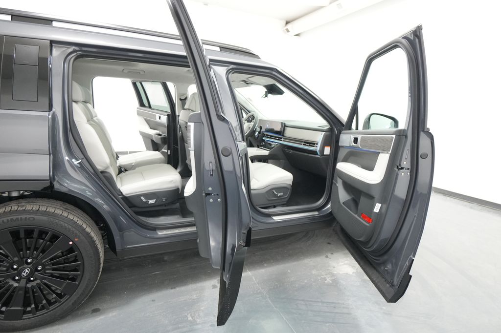 2026 Hyundai Santa Fe Hybrid