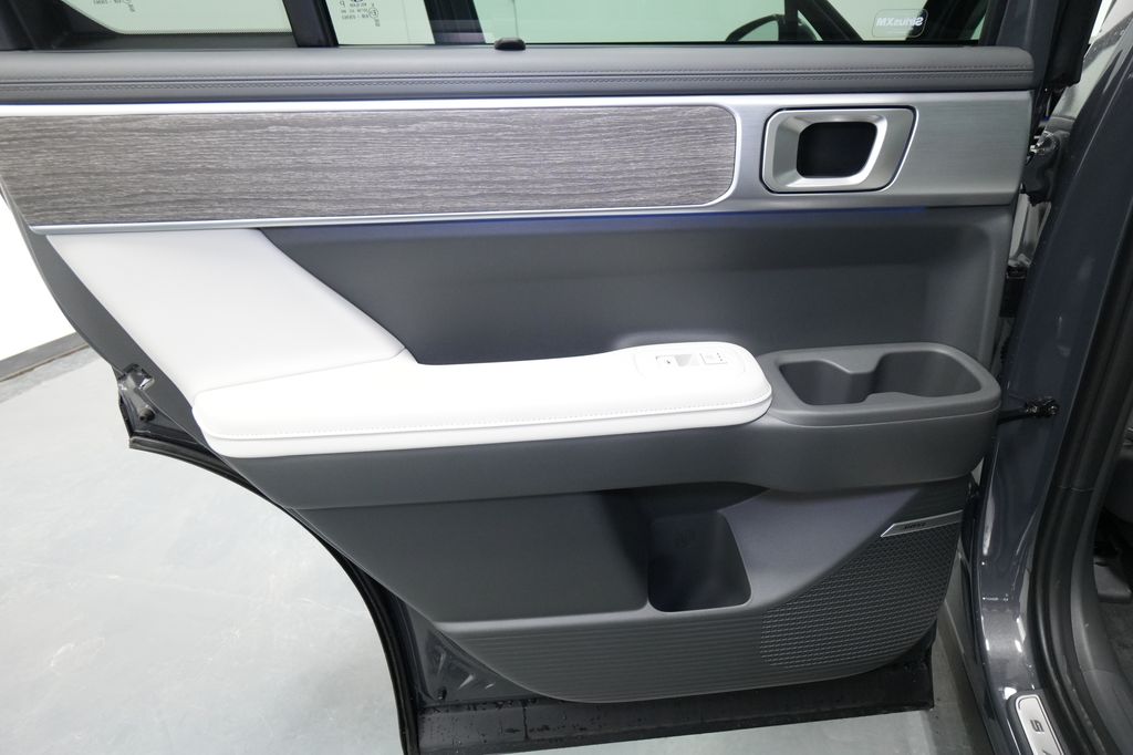 2026 Hyundai Santa Fe Hybrid