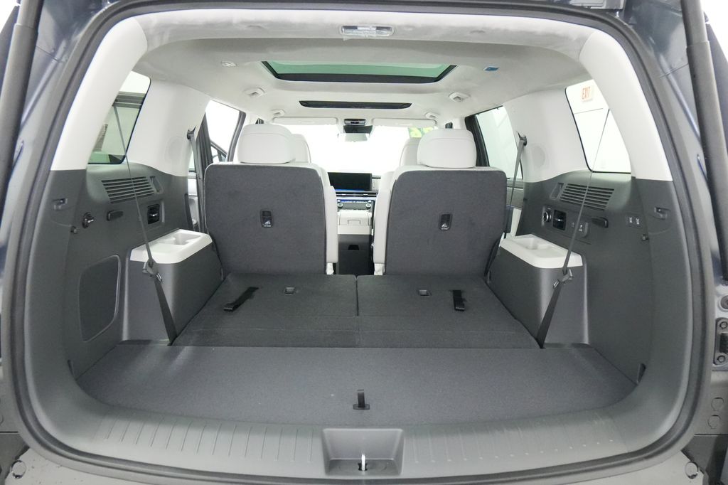 2026 Hyundai Santa Fe Hybrid