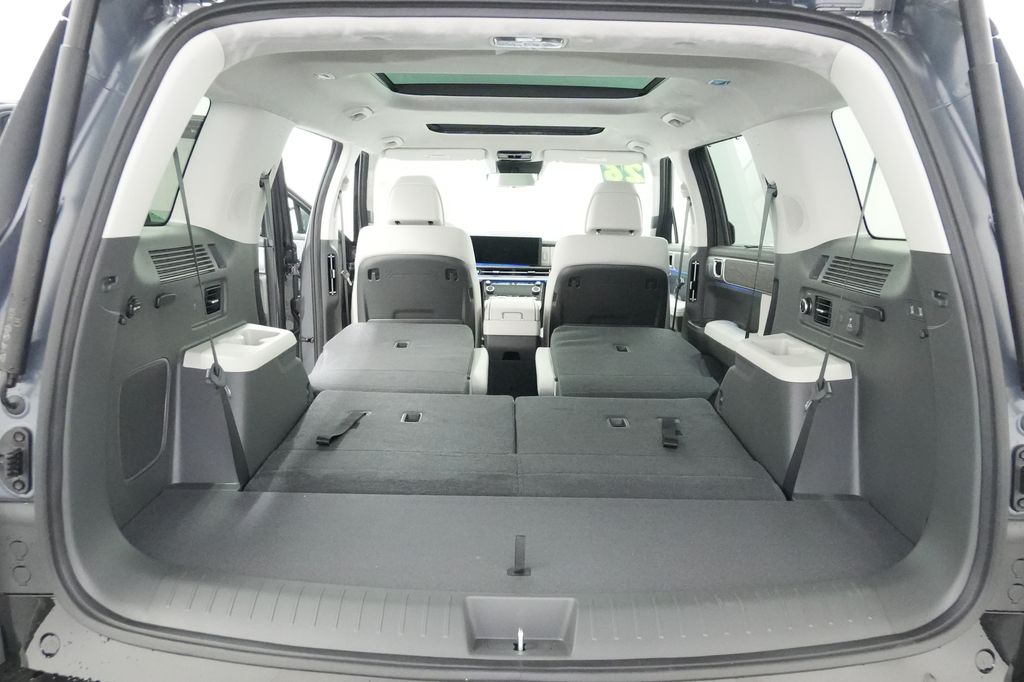 2026 Hyundai Santa Fe Hybrid