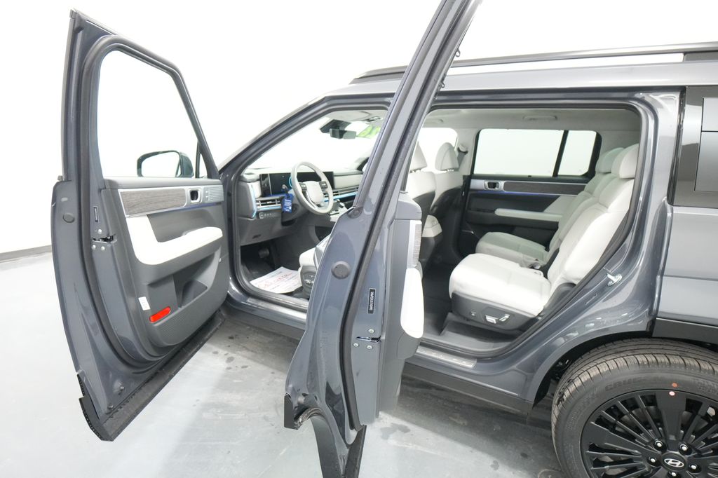2026 Hyundai Santa Fe Hybrid