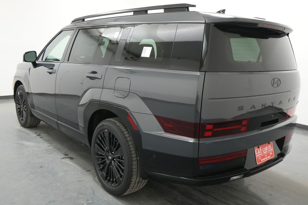2026 Hyundai Santa Fe Hybrid