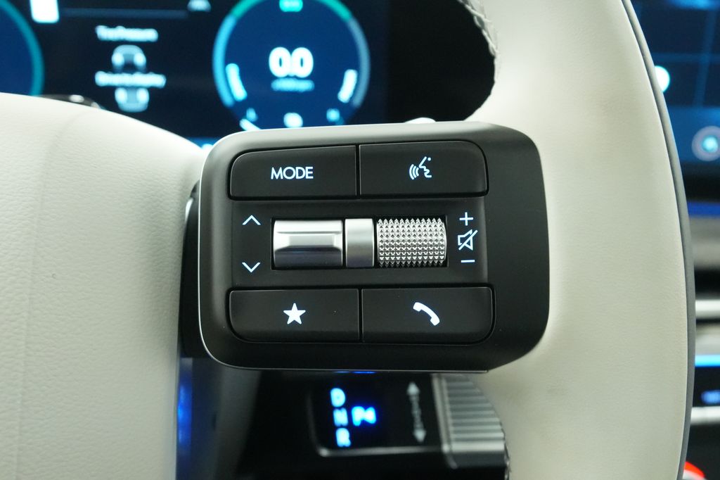 2026 Hyundai Santa Fe Hybrid