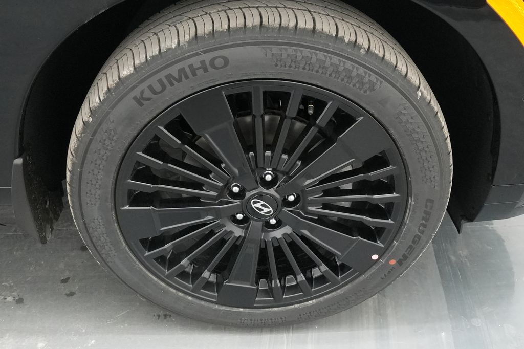 2026 Hyundai Santa Fe Hybrid