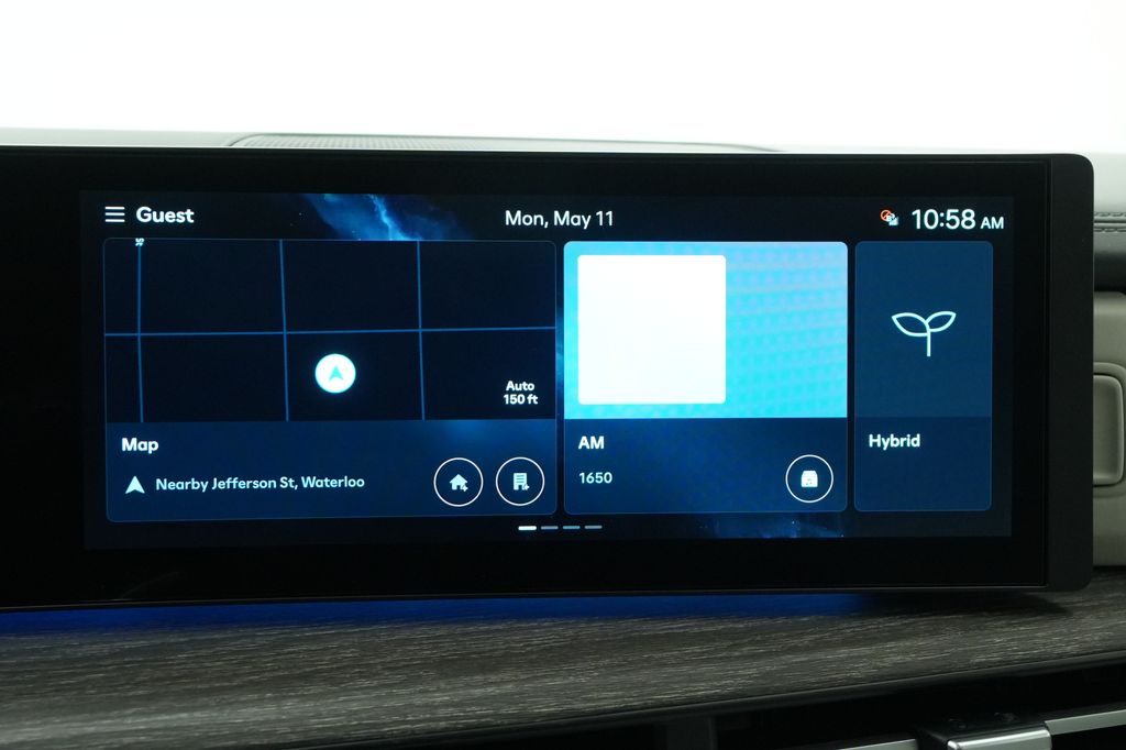 2026 Hyundai Santa Fe Hybrid